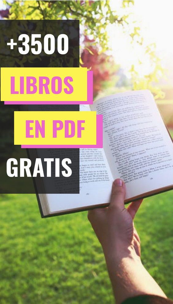 Más De 3500 Libros En Pdf Para Leer Y Descargar Gratis Paginas Para Leer Libros Libros De Lectura Libros De Lectura Gratis