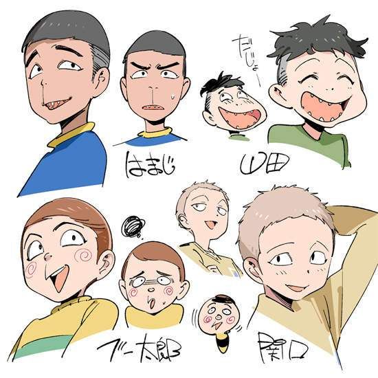 日本人 ちびまる子ちゃんのクラスメートを美化した結果www 台湾人 超萌えるwww Chibi Maruko Chan Character Design Chibi 日本人 ちびまる子ちゃんのクラスメートを美化した結果www 台湾人 超萌えるwww Chibi Maruko Chan Character Design Chibi