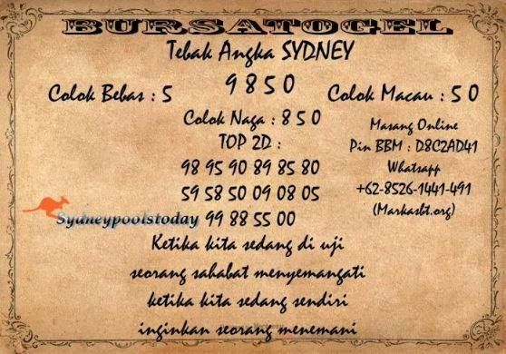 Pin On Prediksi Togel Syair Jitu Hari Ini