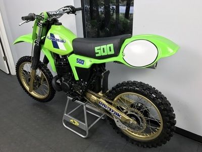 1983 KX500