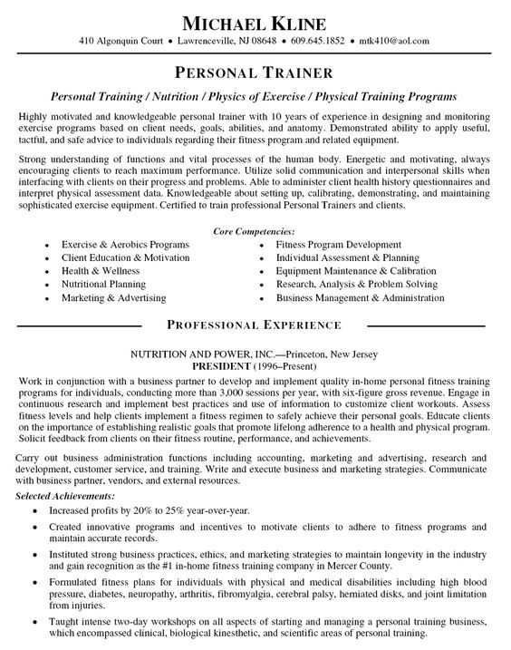 Chronological Order Resume Example Dc0364f86 The Most Reverse - personal trainer resume Chronological Order Resume Example Dc0364f86 The Most Reverse - personal trainer resume