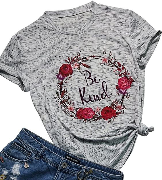 Women's Motivational T Shirts-Motishirt