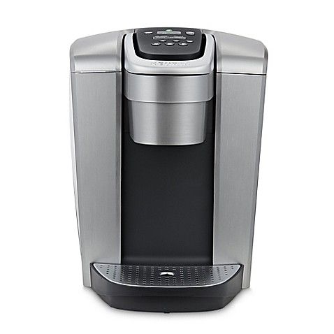 Keurig Reg B40 K45 Elite Brewer Coffee Maker Bedbathandbeyond Com Keurig Coffee Makers Single Coffee Maker Single Serve Coffee Makers