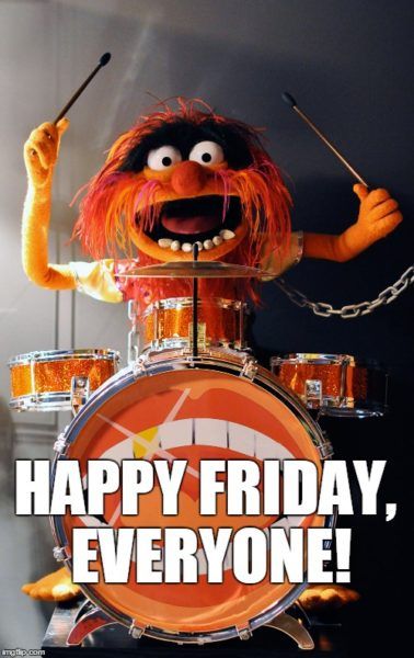 Thank God it\'s Friday! | Funny Friday Stuff to Share