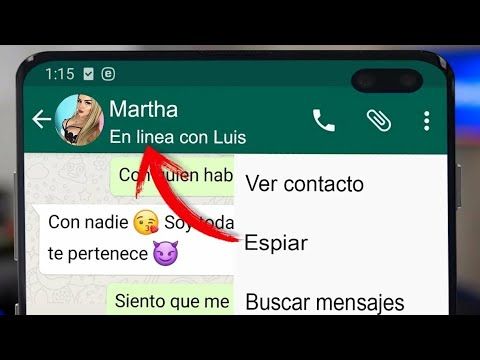 Al Fin Como Saber Con Quien Habla Tu Pareja En Whatsapp 2020 Trucos Nuevos De Whatsapp 2020 Trucos Para Whatsapp Trucos Para Teléfono Trucos Para Celulares