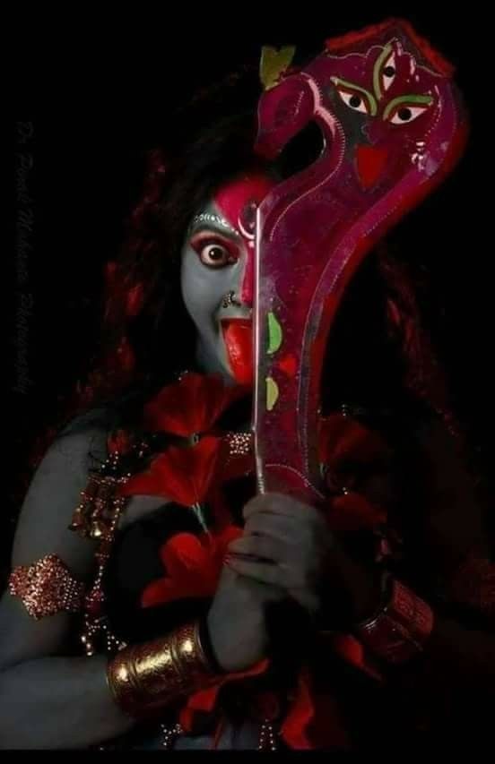 kali-maiya-3d-photo