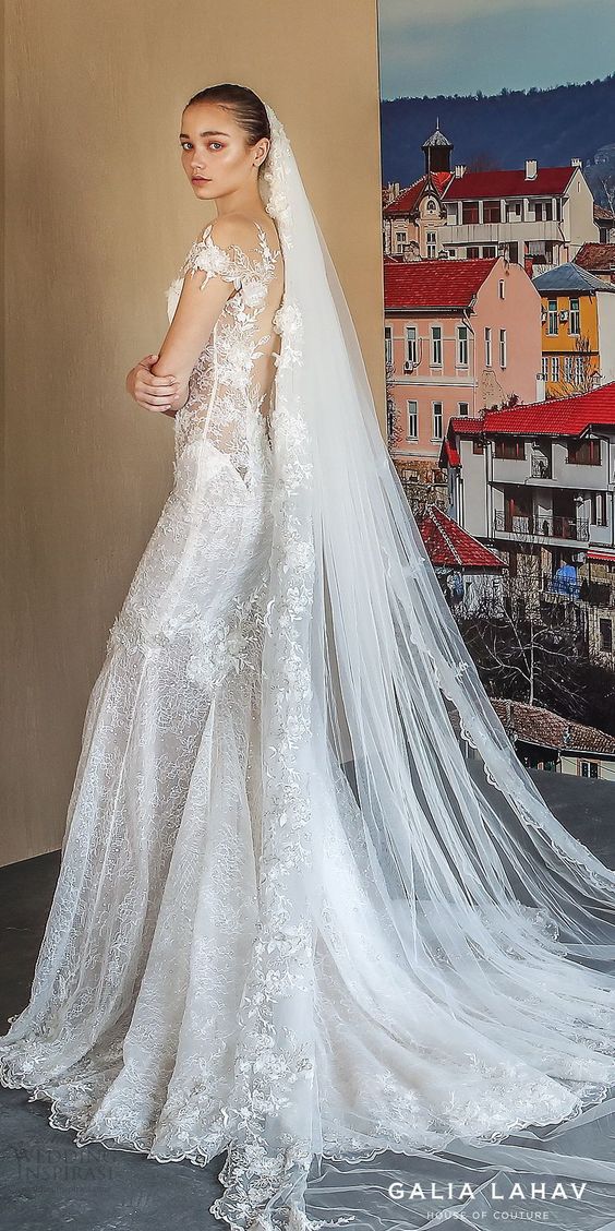 Here’s The Gorgeous New Bridal Collection That Everyone Will Be Talking About