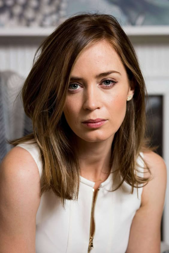 Emily Blunt as Nancy Frost is a smart, discerning counterbalance to her partner Debbie ("Slippery People")