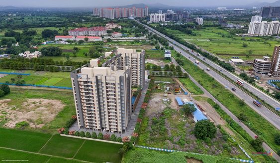Wadhwani Om Mangalam Chaitnya Ravet Kiwale Pune 1BHK 2BHK Price Locaion Floor Plan Review Ravet Pune
