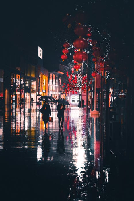 Try These 15 Techniques for Perfect Rain Photography