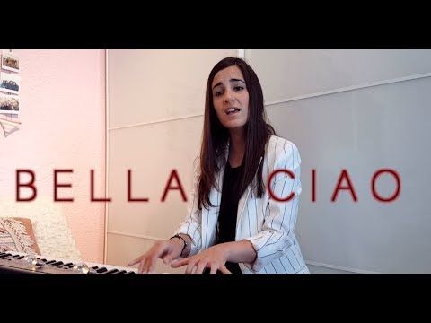 Bella Ciao En Español La Casa De Papel Cover Elem Youtube En 2020 Las Casas De Papel La Bella Ciao Casa De Papel