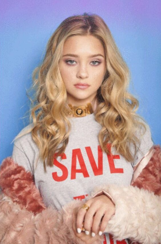 lizzy greene