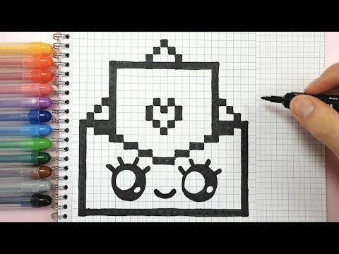 Featured image of post Kawaii Süße Pixel Bilder Malen / Wir haben für sie die schönsten bilder zum ausmalen ausgewählt.