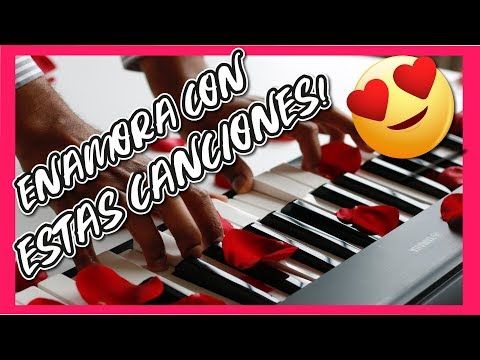 Cómo Tocar Baladas Románticas En El Piano 3 Canciones Fáciles Youtube Baladas Romanticas En Español Aprender A Tocar El Piano Baladas Romanticas