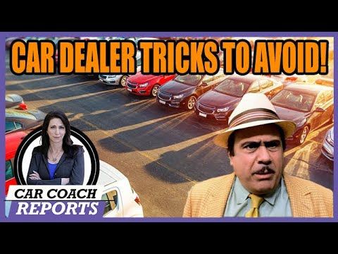 10 Ways to Avoid the Worst of Car Dealers - YouTube