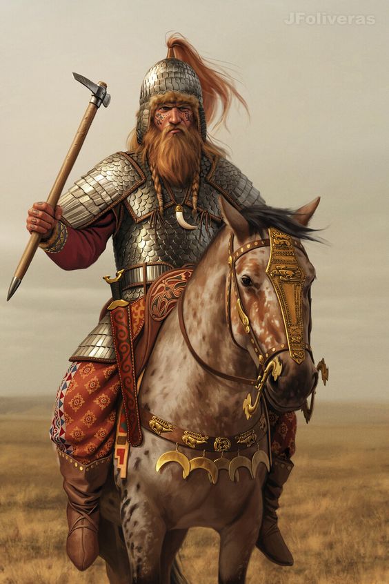 Threat from the East