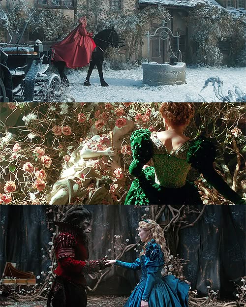 La Belle et la Bête (2014) French remake of Beauty and the Beast. Interesting story with the best part being the gorgeous costumes/scenery and a pretty decent soundtrack. The plot was okay, interesting for its different takes on certain story elements but it's not my favorite remake. Good but not amazing, though it is beautiful to watch.