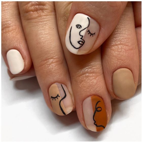 arte en uñas