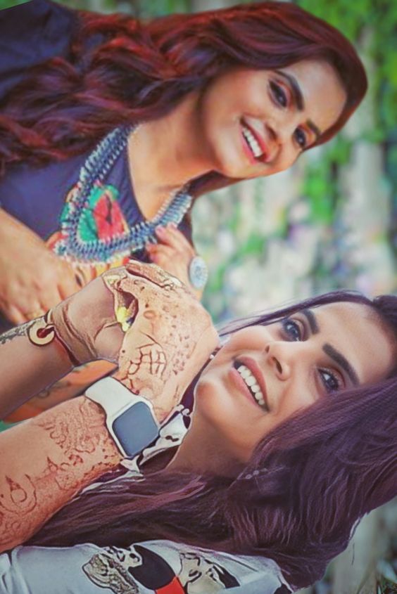Kajal Maheriya