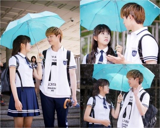 Foolish Asian Drama Life Who Are You School 2015 Sekolah Korea Gadis