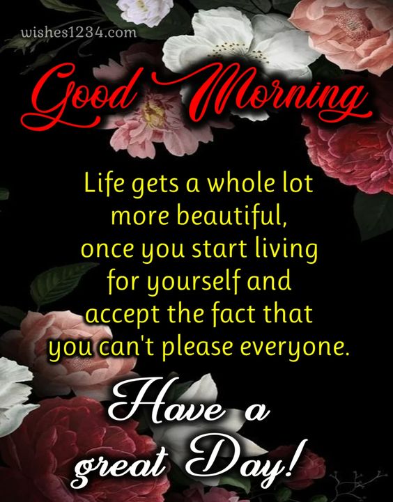 100+ Good morning Quotes and Images