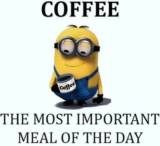 10 Good Morning Minion Pictures & Quotes That\'ll Make Your Day!