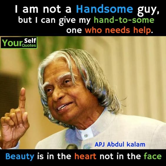 APJ Abdul Kalam Quotes Thoughts That Will Inspire Your Life