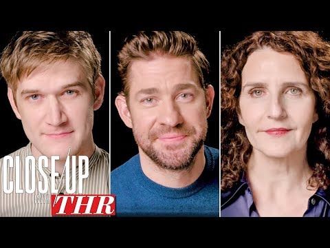 Writers Roundtable John Krasinski Bo Burnham Tamara Jenkins Peter Farrelly Eric Roth Close Up Kr The Hollywood Reporter Writers Roundtable John Krasinski Bo, Writers Round Table
