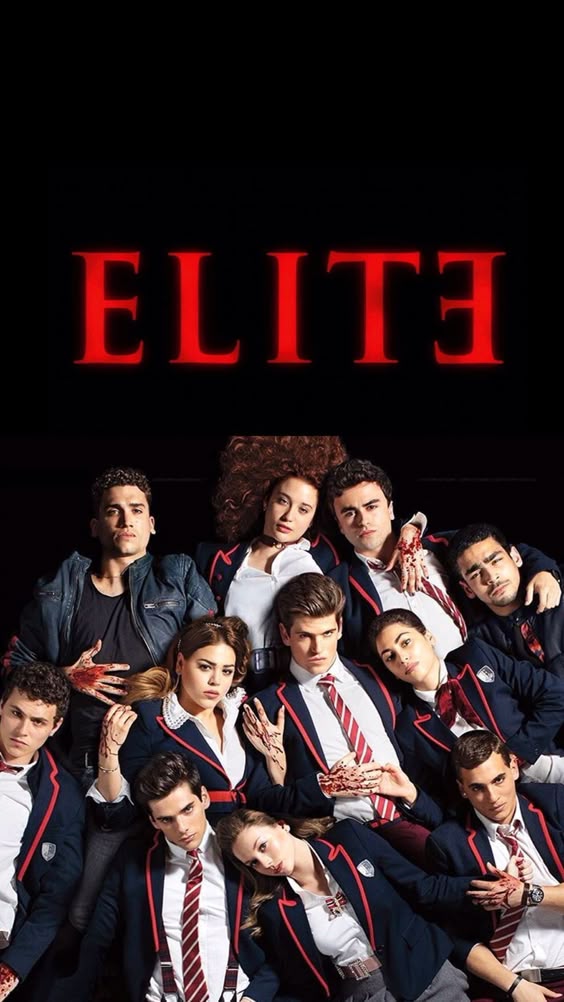elite segunda parte | elite serie | elite netflix | elite wallpapers | elite papel de parede