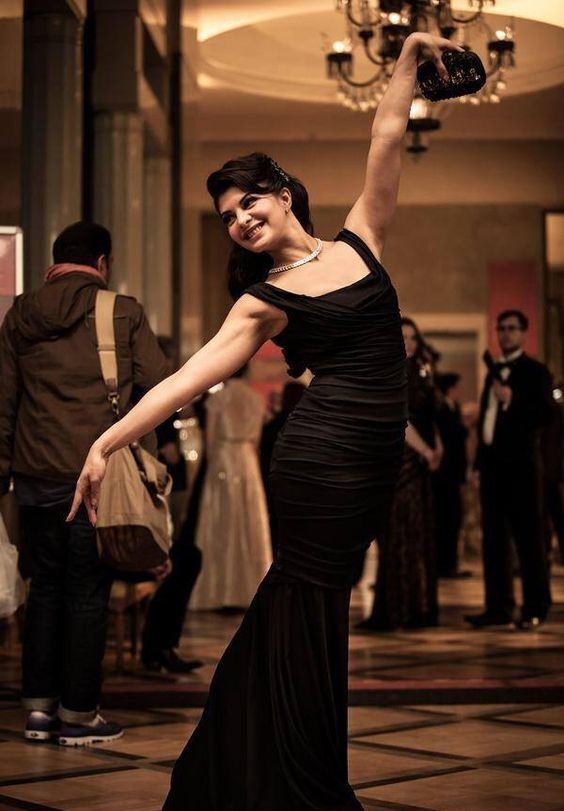 JACQUELINE FERNANDEZ by Chetan Andani