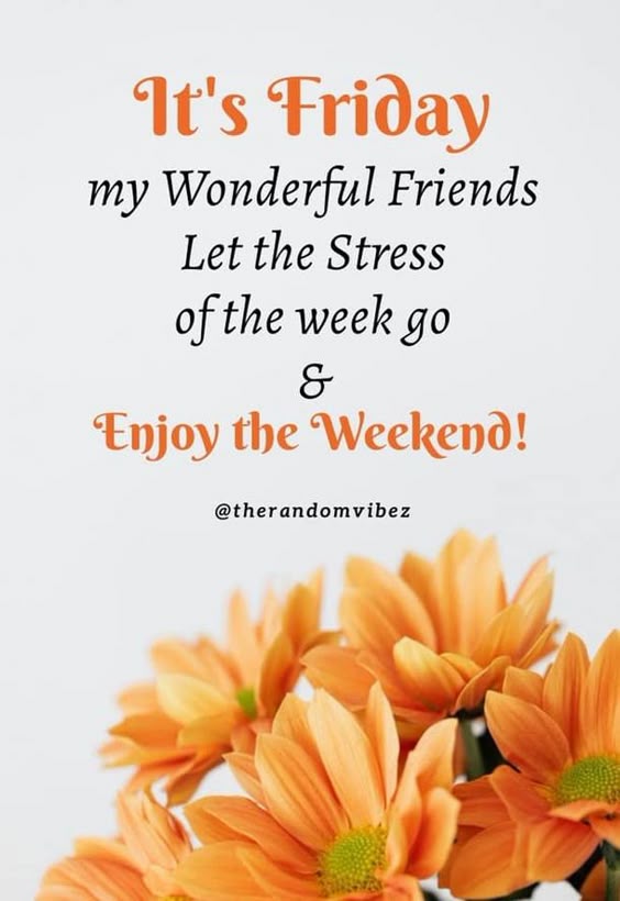 10 Fun, Beautiful And Blessed Friday Quotes