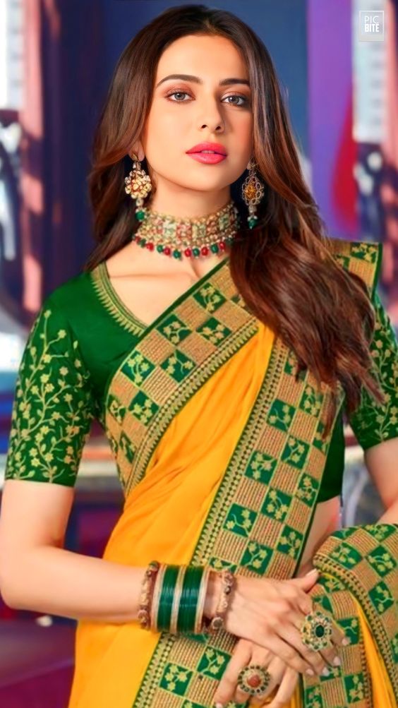 Rakul Preet Singh Wallpaper