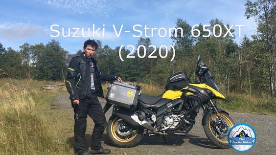 Suzuki V Strom 650 XT 2020 – review