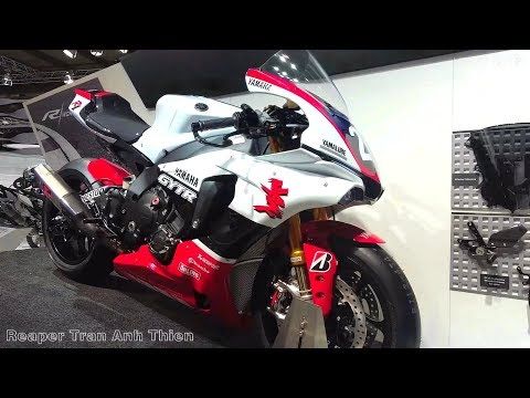 2019 Yamaha Yzf R1 Gytr 20th Anniversary Unveiled Yamaha Yzf