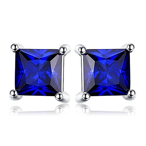 8 Ct unique péridot Argent Sterling 925 Boucles D/'oreilles Clou