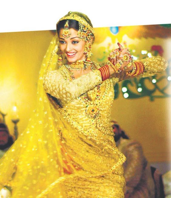 Bollywood Dance :Aishwarya "Umrao Jaan" {2006}