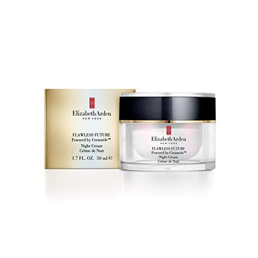 Elizabeth Arden Flawless Future Ceramide Night Cream 1 7 Oz Elizabeth Arden Ceramide Night Creams Ceramides
