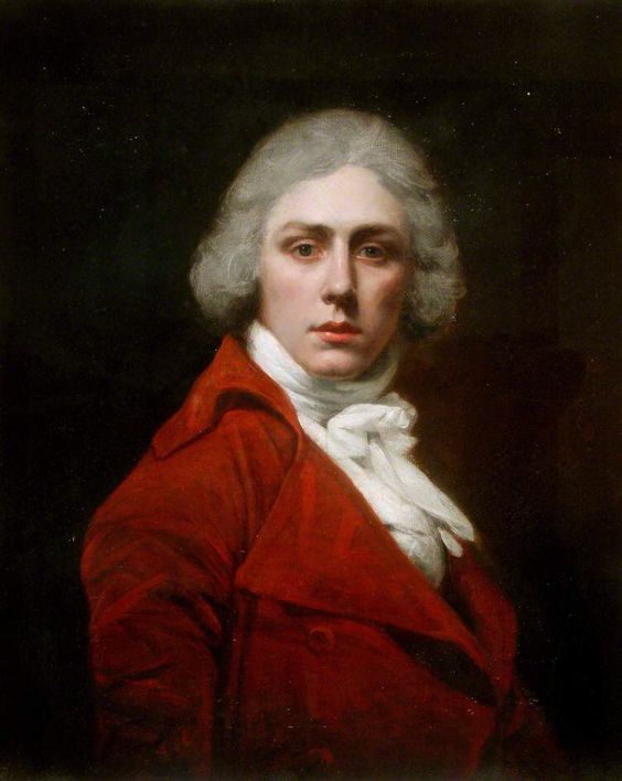 talleyrandsghost: âJohn Opie (1761-1807) Portrait of John Carpenter â