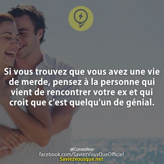 Si votre ex sort avec quelqu’un de nouveau