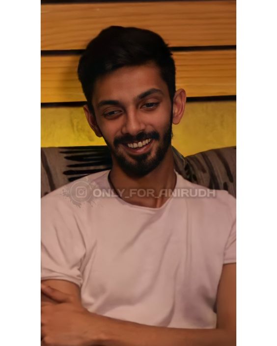 ANIRUDH...π€©ππ