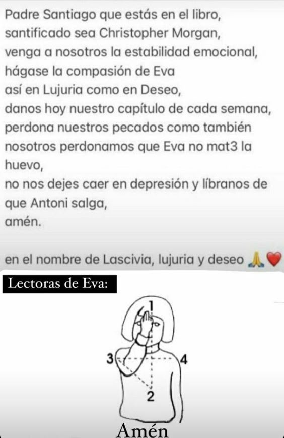Lascivia, Lujuria y Deseo