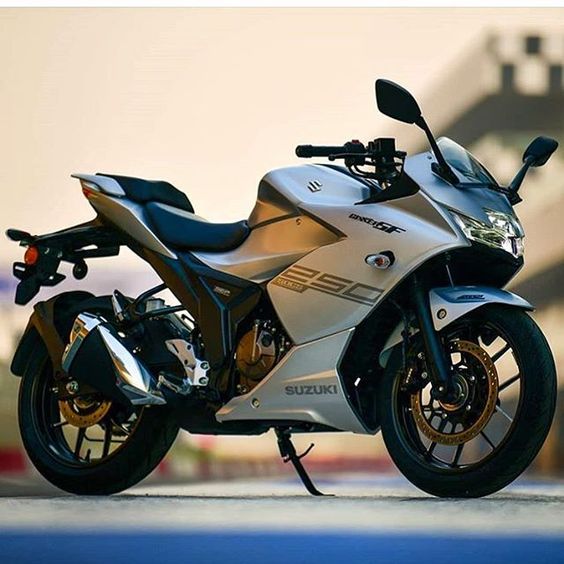 Suzuki Gixxer SF 250