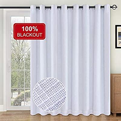 Com Rose Home Fashion Rhf 100 Blackout Patio Door Curtains Sliding Linen Loo In 2020 Glass Doors - Patio Door Grommet Blackout Curtains Com Rose Home Fashion Rhf 100 Blackout Patio Door Curtains Sliding Linen Loo In 2020 Glass Doors - Patio Door Grommet Blackout Curtains