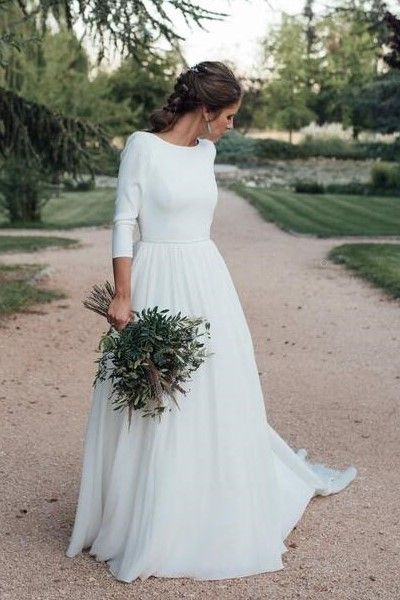 7 Bridal Fashion Trends and What Venue They Look Best In (2021-2022) 9