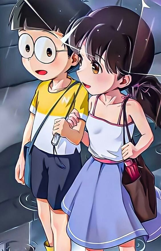 nobita-cute