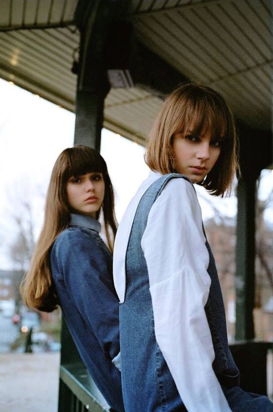 Current love | Topshop's 'Denim Dreamers'.