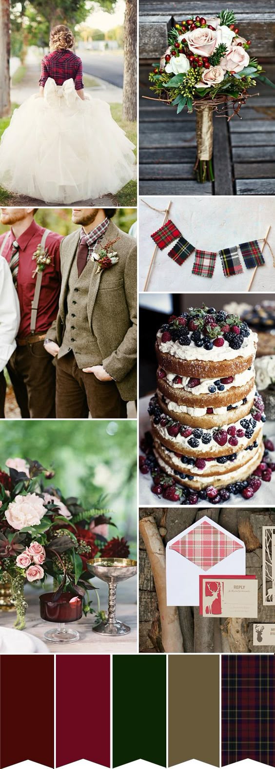 vestiti originali per matrimonio