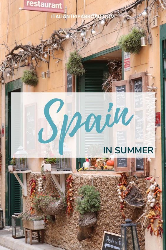 Ultimate Guide to Summer in Spain: 10 places to visit and things to do 14 Spain in Summer