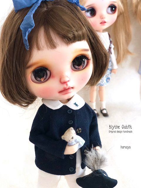 ヤフオク Blythe Outfit パペット 洋服set ヤフオク Blythe Outfit パペット 洋服set