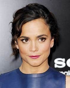 Alice Braga is a Brazilian actress.